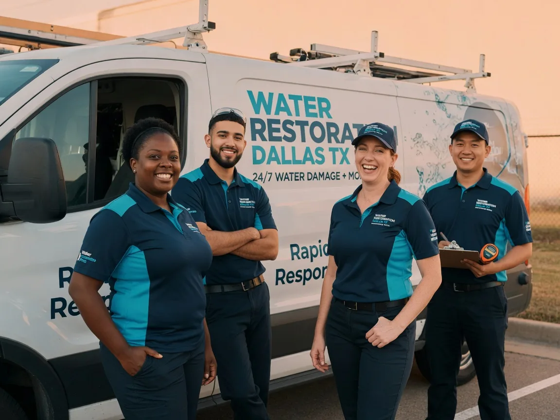Emergency Water Damage Restoration company in Great Lakes, IL